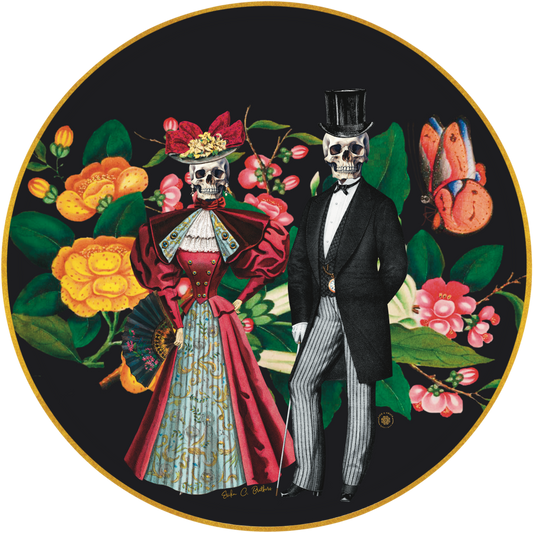 Catrines Pareja - Kit de 6 -Print colaboración Ecbrothers