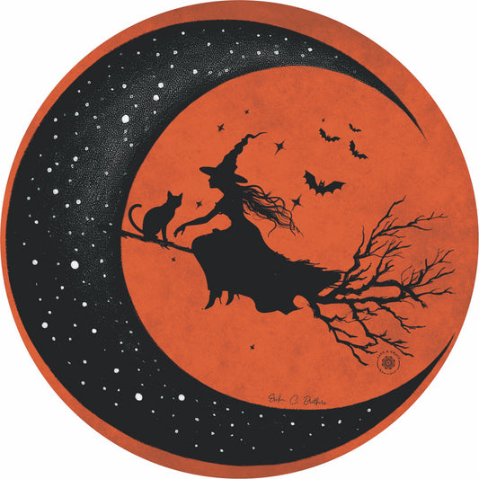 Bruja Naranja-  ECB - Kit de 6