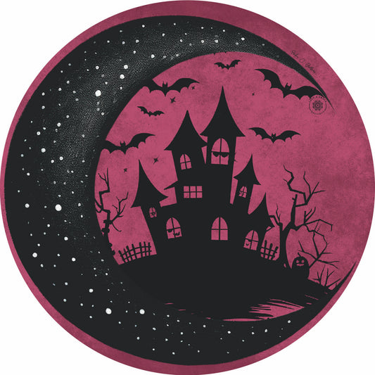 Casa embrujada-  ECB - Kit de 6