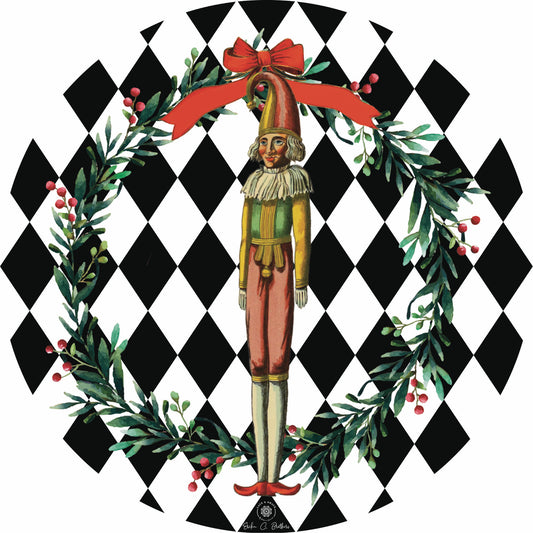 Arlequin sin antifaz ECB - Kit de 6