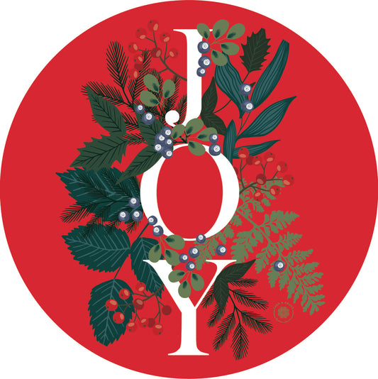 Joy rojo  - Kit de 6