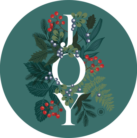 Joy verde  - Kit de 6