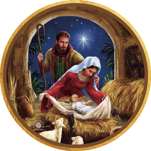 Nacimiento - Kit de 6