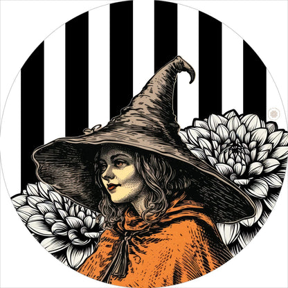 Halloween Bruja - Kit de 6