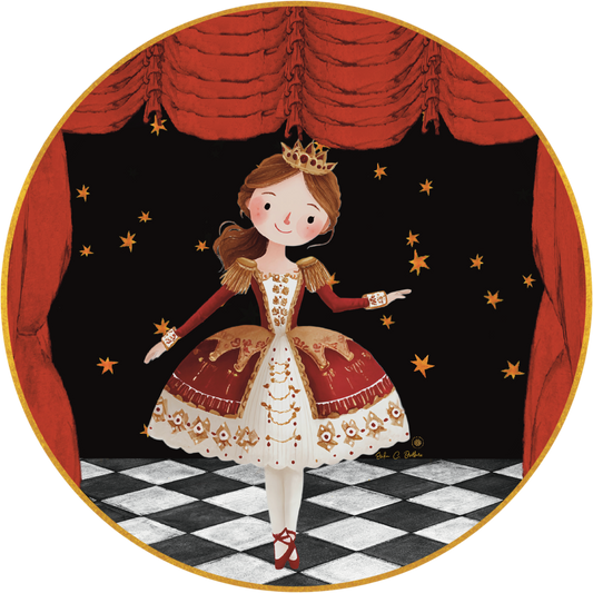 Princesa ECB - Kit de 6