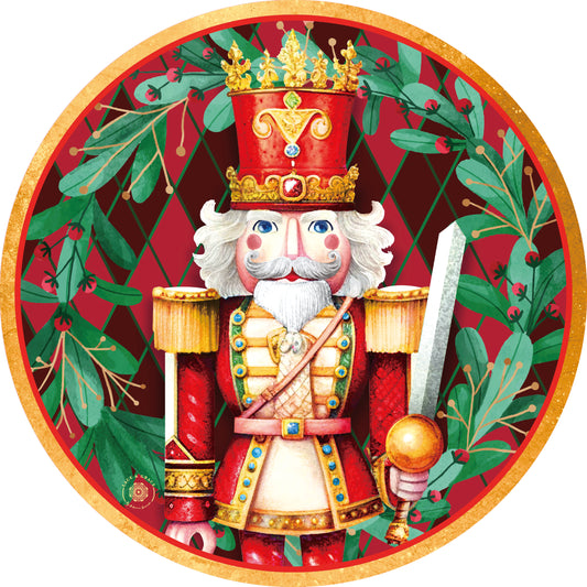 Nutcracker colores - Kit de 6