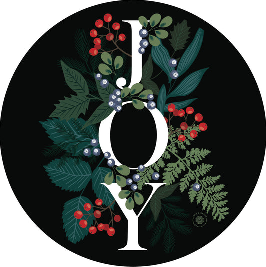 Joy negro  - Kit de 6