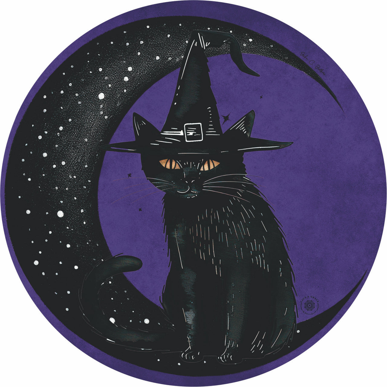 Gato Negro-  ECB - Kit de 6