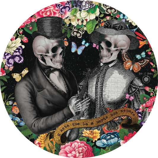 Catrines pareja  - Kit de 6 -Print colaboración Ecbrothers