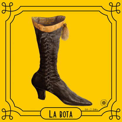 Portaplatos Lotería Cuadrados - Kit de 6