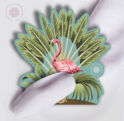 Set Tropical Animales